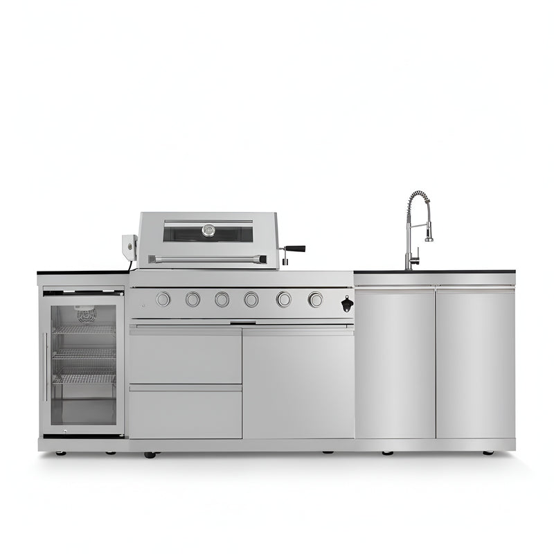Outdoor Kitchens