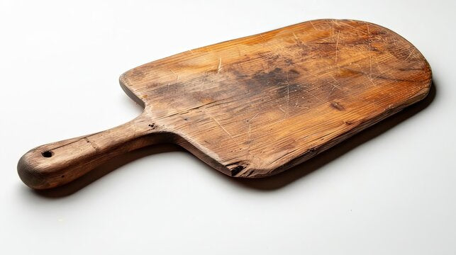 Wooden Pizza Peel