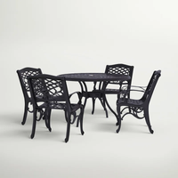 Canora Grey Chachere Dining Set