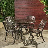 Canora Grey Chachere Dining Set