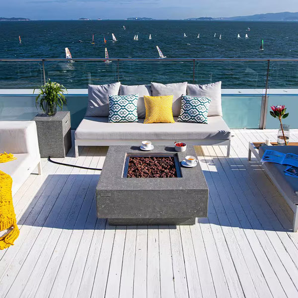 Envelor Manhattan Fire Table