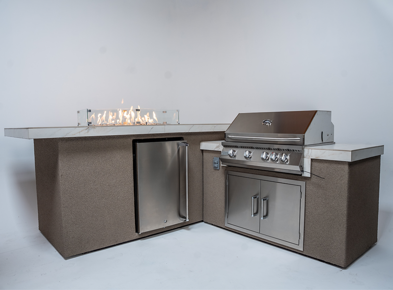 Outdoor Kitchens