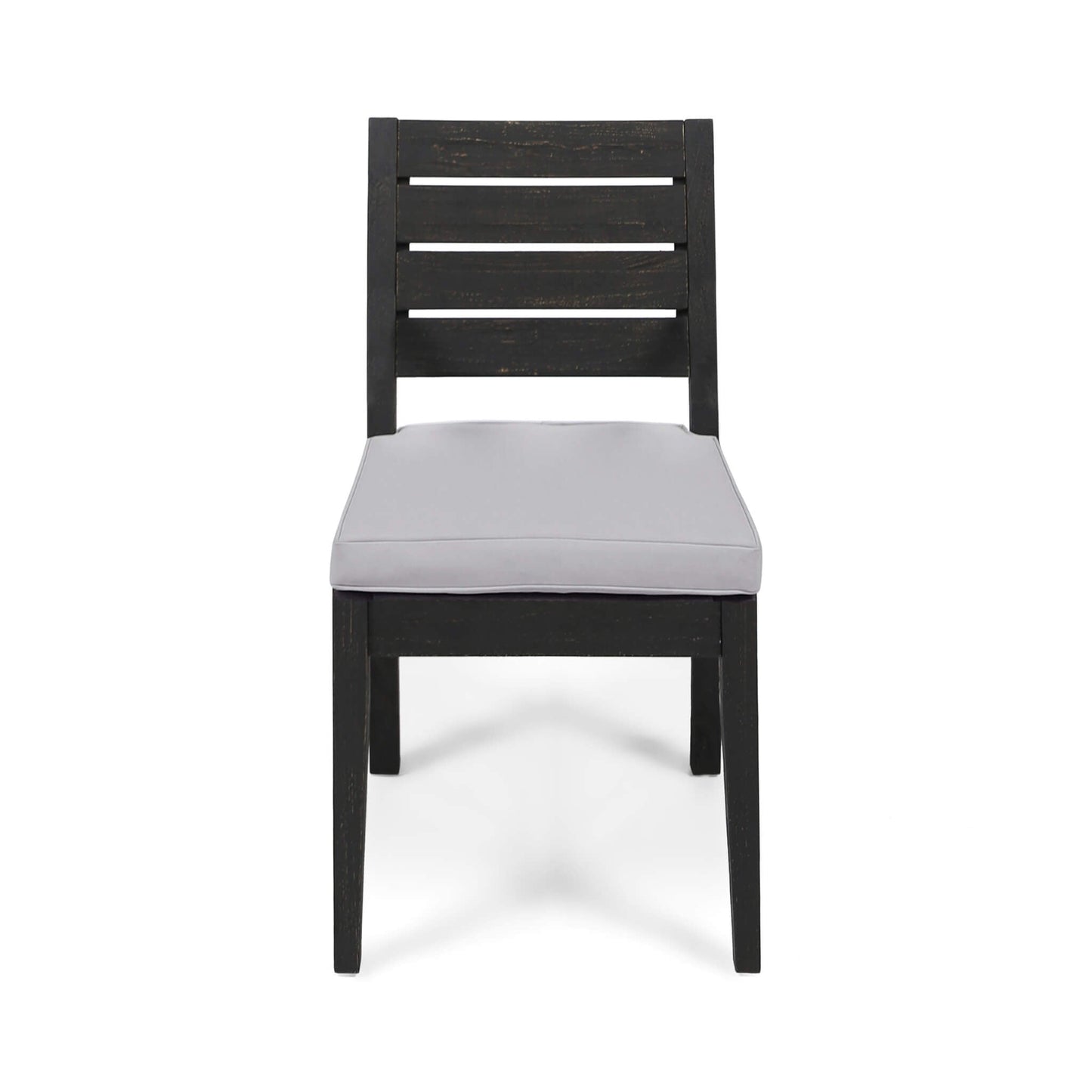 Alora 9-Piece Outdoor Dining Set With Extendable Acacia Wood Patio Table