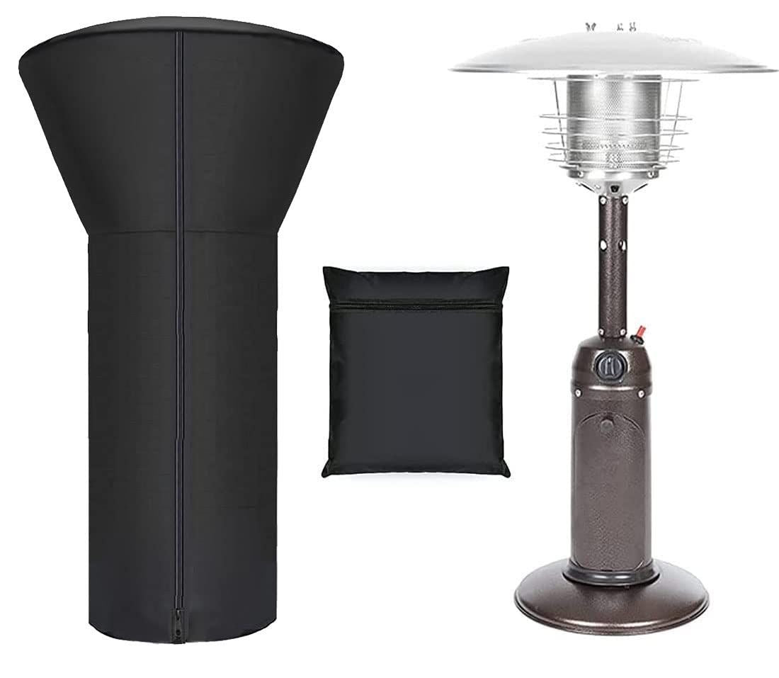 Outdoor Patio Heater Cover (Heavy-Duty & Weatherproof)