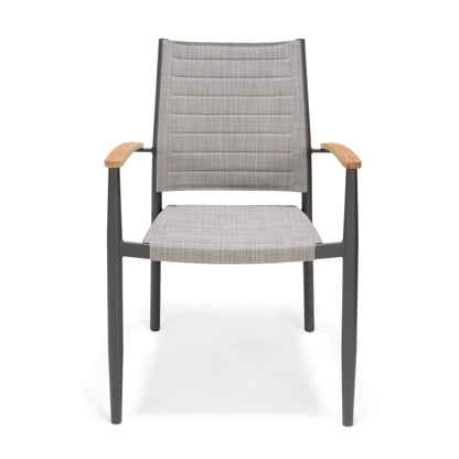 Topaz 8-Seater Outdoor Dining Set