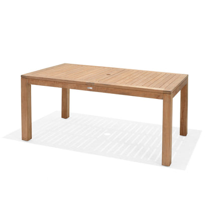 Rinjani Rectangular Teak Table