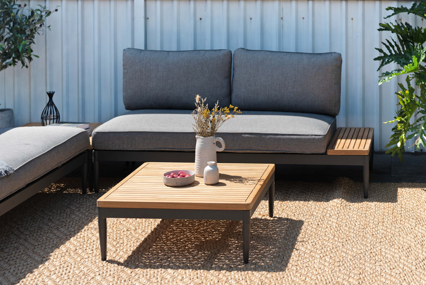 Topaz 3pc Seating Set