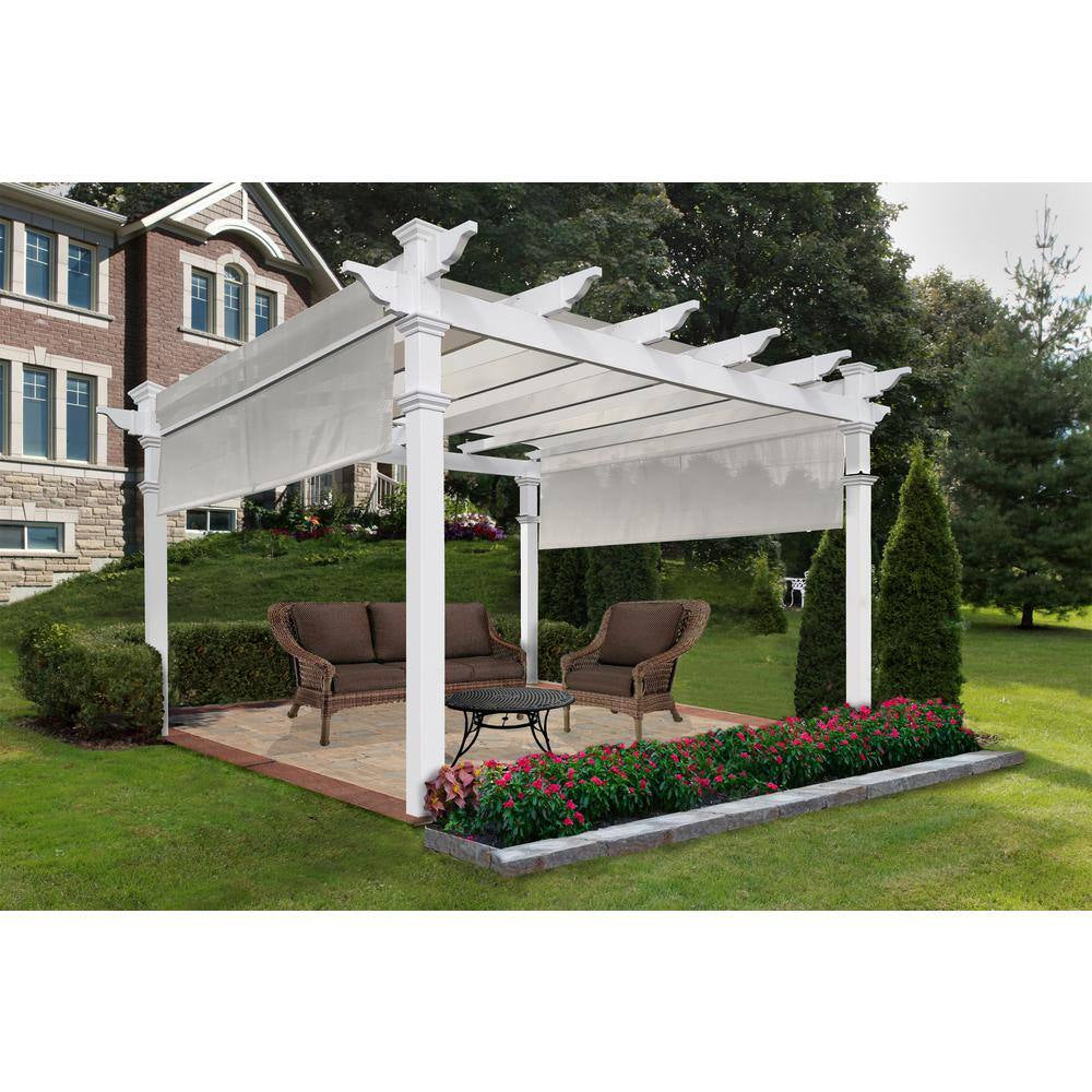 Vita Monterey Pergola - Thumbnail 4