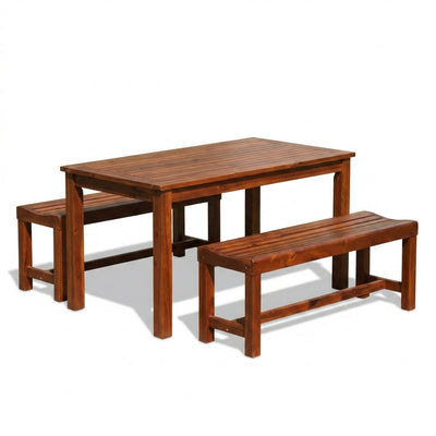 International Highland 3-Piece Patio Set