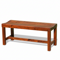 International Highland 3-Piece Patio Set
